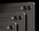Seria Galaxy Tab S9. (Źródło: Samsung)