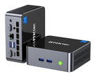 Najnowszy mini-PC GMKtec można skonfigurować tylko ze starszym procesorem Intel 10 nm. (Źródło zdjęcia: GMKtec)