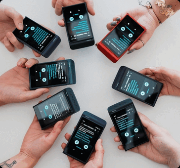 Vasco Translator Q1 ma aparat 13 MP do tłumaczenia zdjęć (źródło obrazu: Vasco)