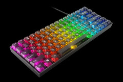 Legion K510 Mini Pro obsługuje oprogramowanie Lenovo UDCC. (Źródło obrazu: Lenovo)