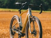 Dusty RR: zwrotny rower elektryczny typu gravel z silnikiem umieszczonym w środkowej części ramy