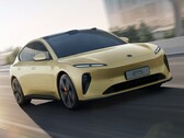 Firefly sedan będzie kosztował znacznie poniżej ET5 (zdjęcie: NIO)