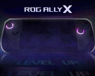 ROG Ally X w pełni zadebiutuje w przyszłym miesiącu podczas targów Computex 2024. (Źródło obrazu: ASUS - edytowane)