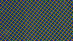 Struktura subpikseli