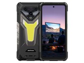 Armor 34 Pro+: Wytrzymały smartfon z projektorem, diodami LED i solidną konstrukcją. (Źródło zdjęcia: Ulefone)