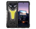 Armor 34 Pro+: Wytrzymały smartfon z projektorem, diodami LED i solidną konstrukcją. (Źródło zdjęcia: Ulefone)