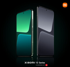 Xiaomi 13 i Xiaomi 13 Pro będą niesamowicie drogie w Europie. (Źródło obrazu: Xiaomi)