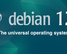Debian GNU/Linux 12.5 "Bookworm" został wydany i zawiera wiele poprawek (Obraz: Debian).