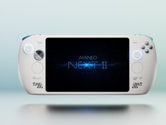 Ayaneo Next II będzie miał 9,06-calowy wyświetlacz OLED 165 Hz. (Źródło obrazu: Ayaneo)