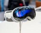 Apple oczekuje się, że do końca roku wyda kontynuację Vision Pro. (Źródło zdjęcia: Roméo A.)