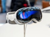 Apple oczekuje się, że do końca roku wyda kontynuację Vision Pro. (Źródło zdjęcia: Roméo A.)