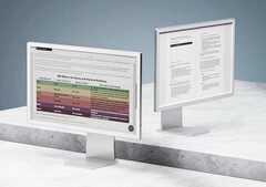 Boox Mira Pro jest teraz dostępny z kolorowym panelem e-ink (źródło obrazu: Onyx)