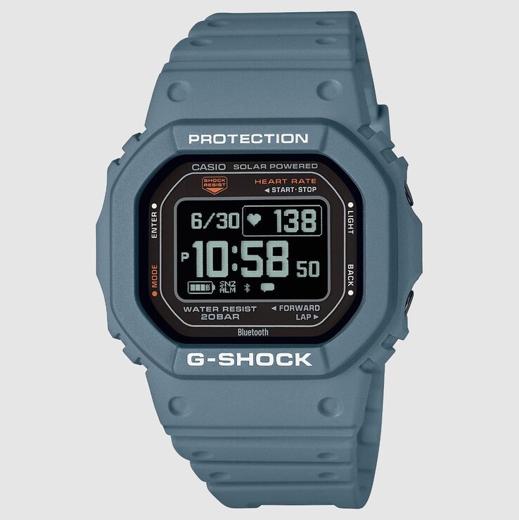 Casio G-SHOCK MOVE DWH5600-2. (Źródło obrazu: Casio)