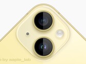 Czy iPhone 14 może zmienić kolor na żółty? (Źródło: Apple)