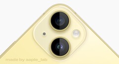 Czy iPhone 14 może zmienić kolor na żółty? (Źródło: Apple)