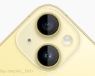 Czy iPhone 14 może zmienić kolor na żółty? (Źródło: Apple)