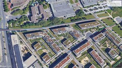 Test systemu GNSS: miasto