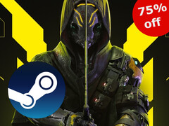 Na zdjęciu: Obraz bohatera Ghostrunner 2 (źródło obrazu: One More Level)