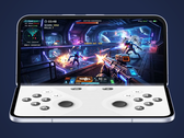 Android Wersja 17 wprowadza tryb gry dla telefonów składanych, w którym wyświetlany jest wirtualny gamepad.