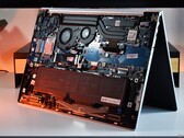 Wnętrze laptopa HP EliteBook 8 G2a 16