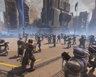 Zrzut ekranu z gry Helldivers 2 uruchomionej na komputerze PC (źródło obrazu: Społeczność Steam)
