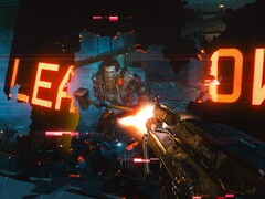 Obraz gry Cyberpunk 2077 na platformie Steam. (Źródło obrazu: Steam)