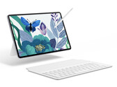 MatePad 11.5 "S można nabyć z osłoną klawiatury, aktywnym rysikiem i ładowarką za mniej niż 450 funtów. (Źródło zdjęcia: Huawei)