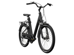 Rower elektryczny Lidl Crivit Class jest również znany jako rower elektryczny Basic Urban. (Źródło zdjęcia: Lidl)