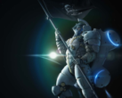 Zdjęcie Ludensa, który służy jako maskotka Kojima Productions (źródło zdjęcia: Kojima Productions)