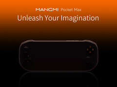 Mangmi Pocket Max będzie mocniejszy niż Mangmi Air X. (Źródło obrazu: Mangmi)