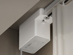 Ukryta inteligentna kurtyna Xiaomi Mijia jest już dostępna w Chinach. (Źródło zdjęcia: Xiaomi)