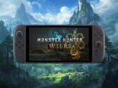 Gra „Monster Hunter Wilds Switch 2” zaprezentowana na przenośnej konsoli Nintendo