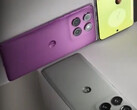 Edge 60 Pro może nie obsługiwać imponującego szybkiego ładowania 125 W swojego poprzednika. (Źródło zdjęcia: via Evan Blass)