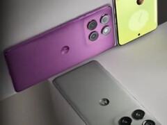 Edge 60 Pro może nie obsługiwać imponującego szybkiego ładowania 125 W swojego poprzednika. (Źródło zdjęcia: via Evan Blass)