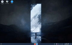 Netrunner 26 Twilight oparty na Debianie jest już dostępny