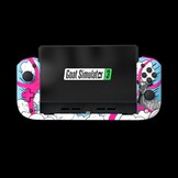 Nitro Deck Goat Simulator Edition jest dostępny w przedsprzedaży w cenie 49,99 USD. (Źródło obrazu: CRKD)