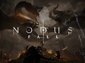 Oficjalna grafika promocyjna gry Nodusfall.