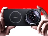 Nubia Z50S Pro jest kompatybilna z filtrami 67 mm dzięki nowej osłonie ochronnej. (Zdjęcie: Nubia)
