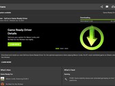 Sterownik Nvidia GeForce Game Ready Driver 552.22 do pobrania w aplikacji Nvidia (Źródło: własne)
