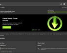 Sterownik Nvidia GeForce Game Ready Driver 552.22 do pobrania w aplikacji Nvidia (Źródło: własne)