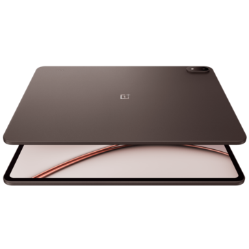 OnePlus Pad 4 w wykończeniu Dune Glow.