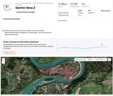 Śledzenie lokalizacji Garmin Venu 2 - przegląd