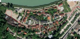 Usługi lokalizacyjne Garmin Venu 2 - punkt zwrotny