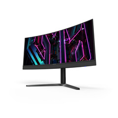 Acer ujawnił swój nowy monitor dla graczy Predator X34 V (zdjęcie via Acer)