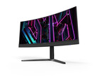 Acer ujawnił swój nowy monitor dla graczy Predator X34 V (zdjęcie via Acer)