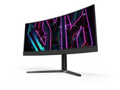 Acer ujawnił swój nowy monitor dla graczy Predator X34 V (zdjęcie via Acer)