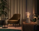 Żarówki Philips Hue Lightguide mogą teraz stać się lampami stołowymi. (Źródło obrazu: Philips Hue)