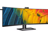 Philips 45B1U6900CH do przepisu 45B1U6900C dodaje kamerę internetową oraz wbudowaną kamerę internetową. (Źródło obrazu: Philips)