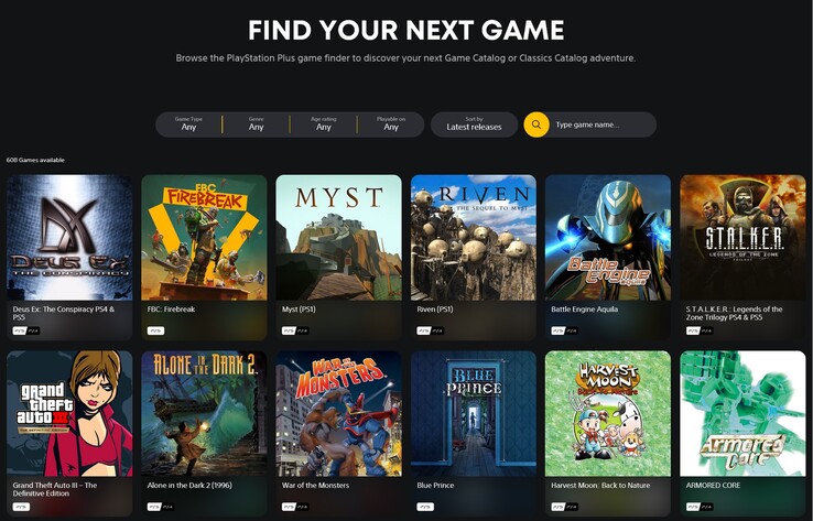 Najnowsze dodatki PlayStation Plus na dzień 25 czerwca 2025 r. (Źródło obrazu: zrzut ekranu, Sony PlayStation)