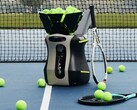 Pongbot Aura może trenować graczy i sędziować mecze tenisa, padla i pickleball.